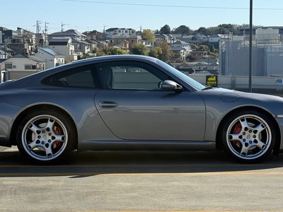 PORSCHE 911 CARRERA S - 3