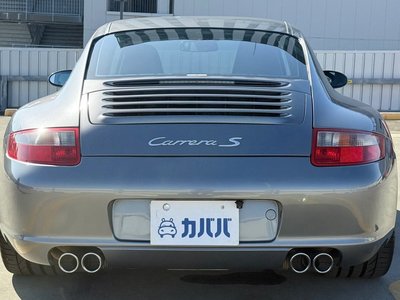 PORSCHE 911 CARRERA S - 4