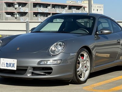 PORSCHE 911 CARRERA S - 1