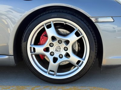 PORSCHE 911 CARRERA S - 7