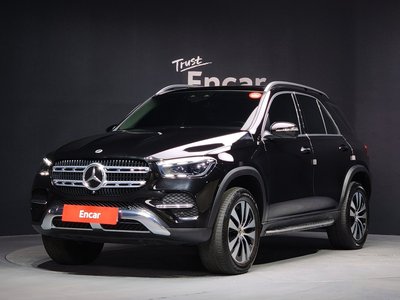 MERCEDES-BENZ GLE - 1