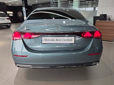 MERCEDES-BENZ E-CLASS - 3