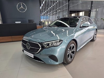 MERCEDES-BENZ E-CLASS - 1