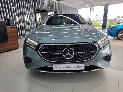 MERCEDES-BENZ E-CLASS - 2