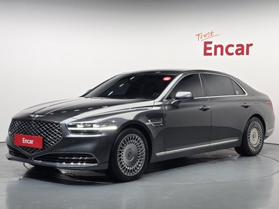 2021 Genesis G90 照片 1