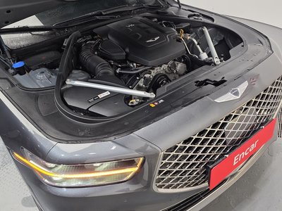 2021 Genesis G90 照片 7