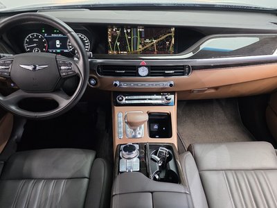 2021 Genesis G90 照片 5