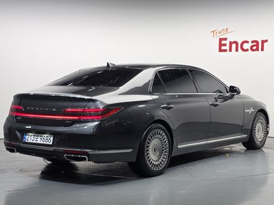 2021 Genesis G90 照片 3