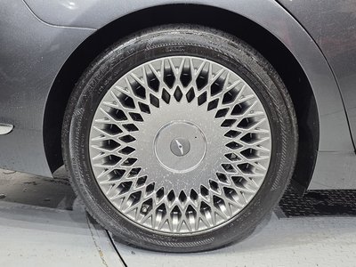 2021 Genesis G90 照片 8