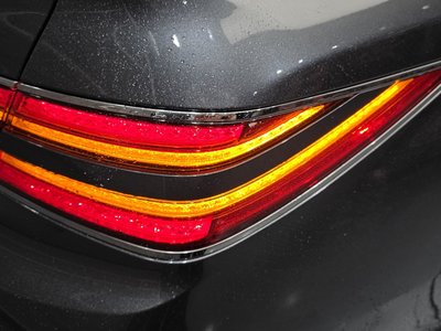2021 Genesis G90 照片 10