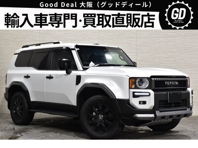 TOYOTA LAND CRUISER 250