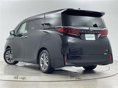 2024 Toyota ALPHARD 缩略图 43