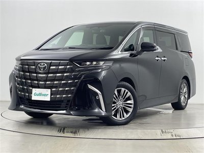 2024 Toyota ALPHARD 缩略图 35