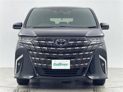 2024 Toyota ALPHARD 缩略图 31