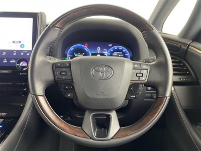 2024 Toyota ALPHARD 照片 9