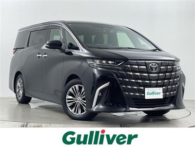 2024 Toyota ALPHARD 照片 1