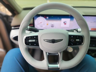 2026 Genesis ELECTRIFIED GV70 缩略图 11