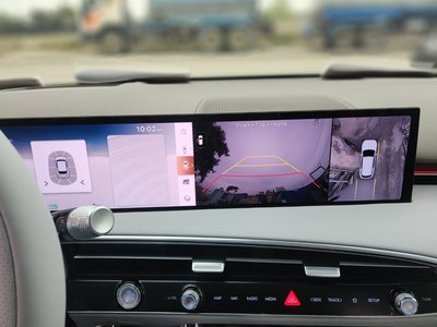 2026 Genesis ELECTRIFIED GV70 缩略图 12