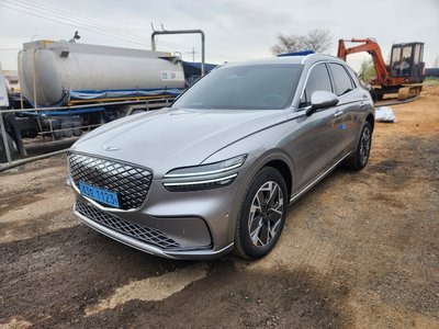 2026 Genesis ELECTRIFIED GV70 photo 4