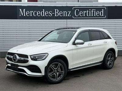 MERCEDES-BENZ GLC - 1