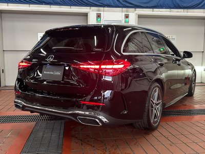 MERCEDES-BENZ C-CLASS - 9