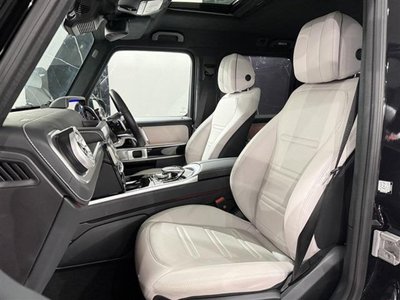 MERCEDES-BENZ G-CLASS - 4