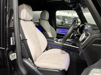 MERCEDES-BENZ G-CLASS - 3