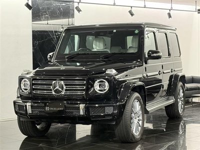 MERCEDES-BENZ G-CLASS - 2
