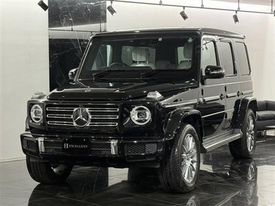 MERCEDES-BENZ G-CLASS - 1