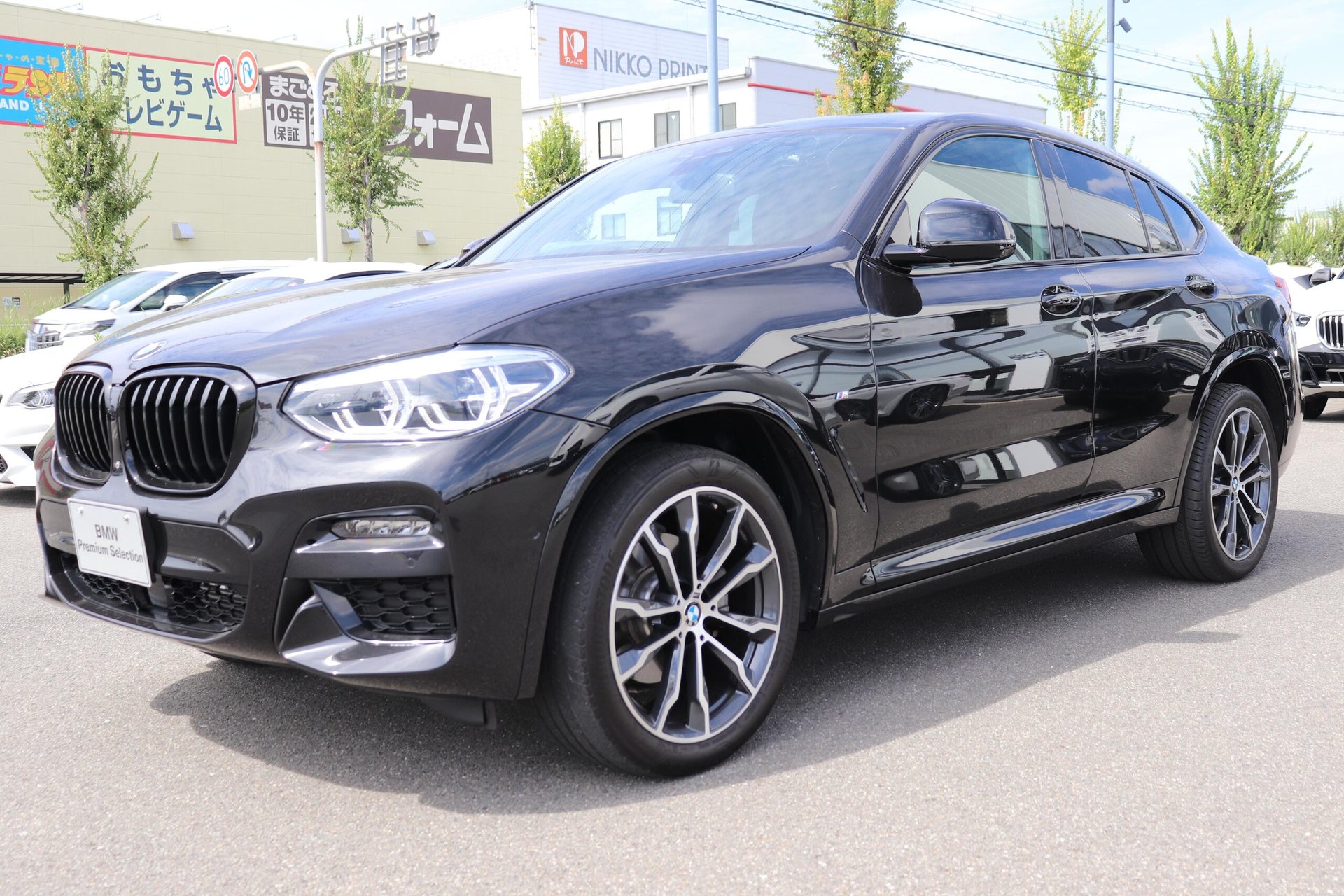BMW X4 - View 1