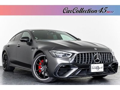 MERCEDES-BENZ GT AMG - 1