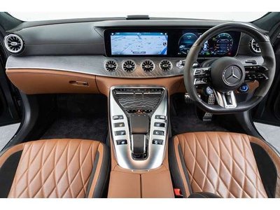 MERCEDES-BENZ GT AMG - 4