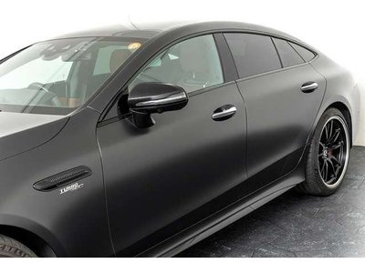MERCEDES-BENZ GT AMG - 9