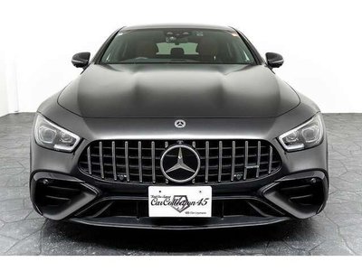 MERCEDES-BENZ GT AMG - 2