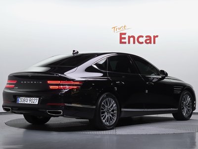 GENESIS G80 (RG3) - 3