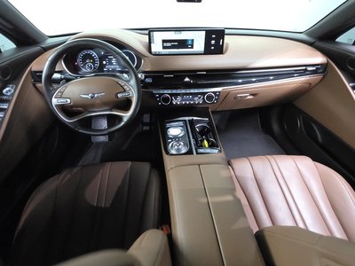 GENESIS G80 (RG3) - 5