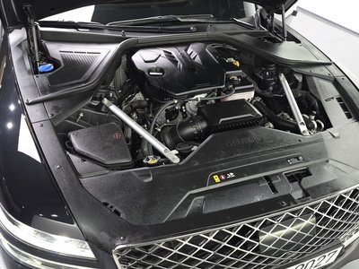 GENESIS G80 (RG3) - 7