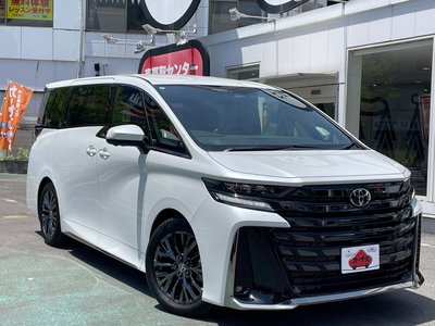 TOYOTA VELLFIRE - 5