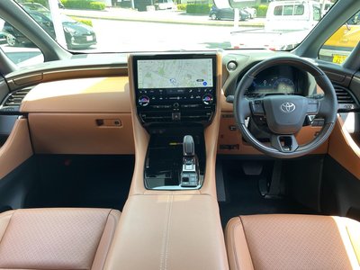 TOYOTA VELLFIRE - 10