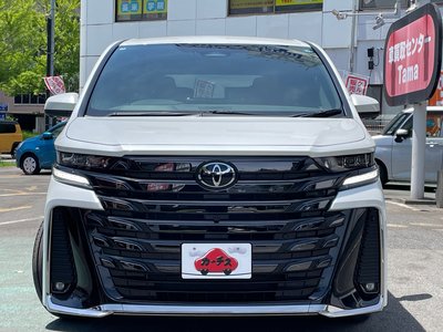 TOYOTA VELLFIRE - 4