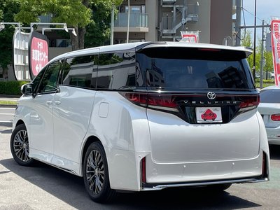 TOYOTA VELLFIRE - 6