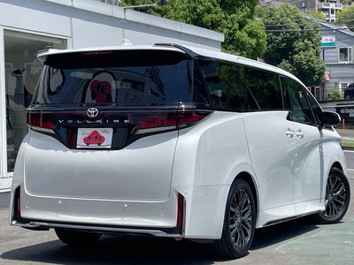 TOYOTA VELLFIRE - 8