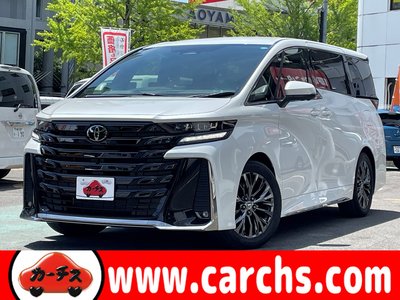 TOYOTA VELLFIRE - 1