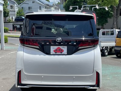 TOYOTA VELLFIRE - 7