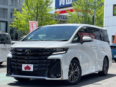 TOYOTA VELLFIRE - 3