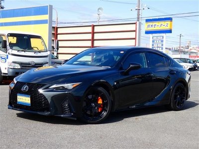 LEXUS IS - 1