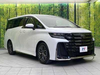 2025 Toyota VELLFIRE — миниатюра 38