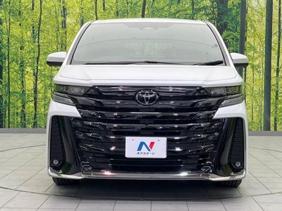 2025 Toyota VELLFIRE — миниатюра 14