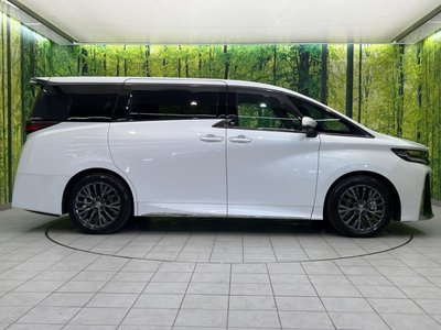 2025 Toyota VELLFIRE — миниатюра 37