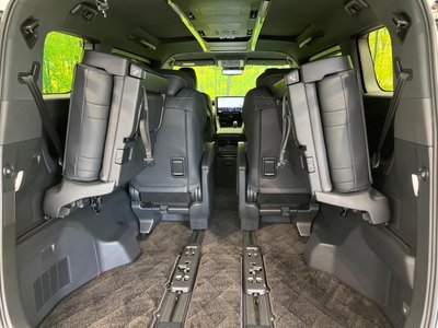 2025 Toyota VELLFIRE — миниатюра 34